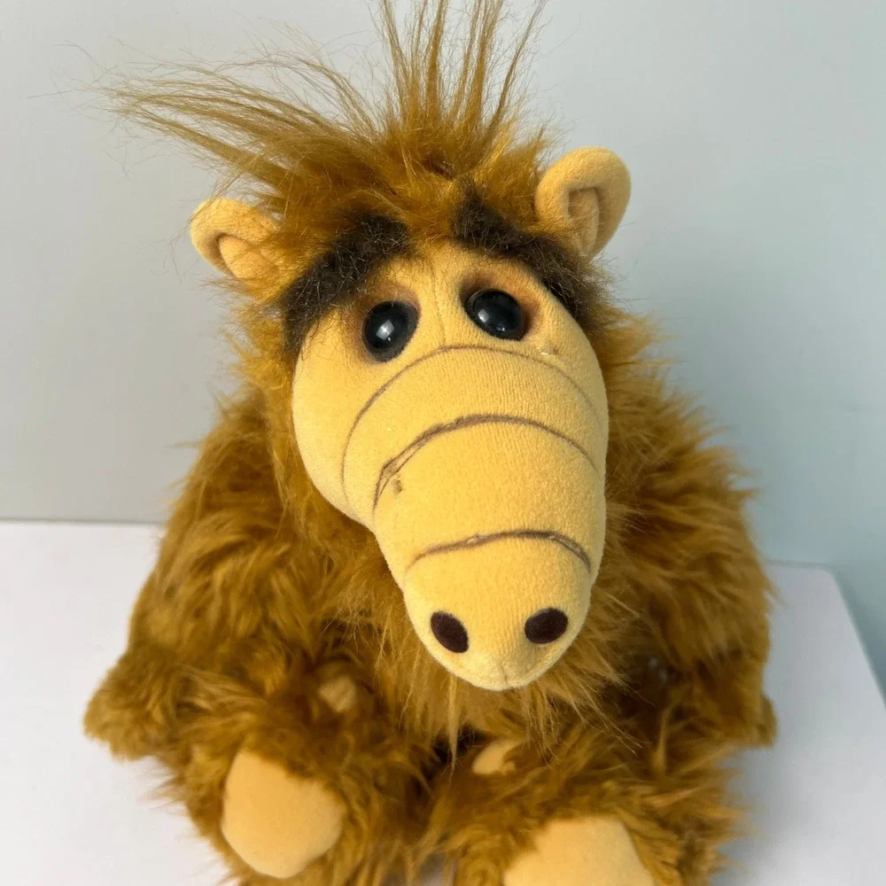 Vintage ALF Plush Doll 18